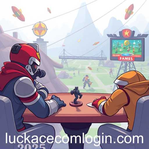 The Ascendancy of Luckace in Online Gaming