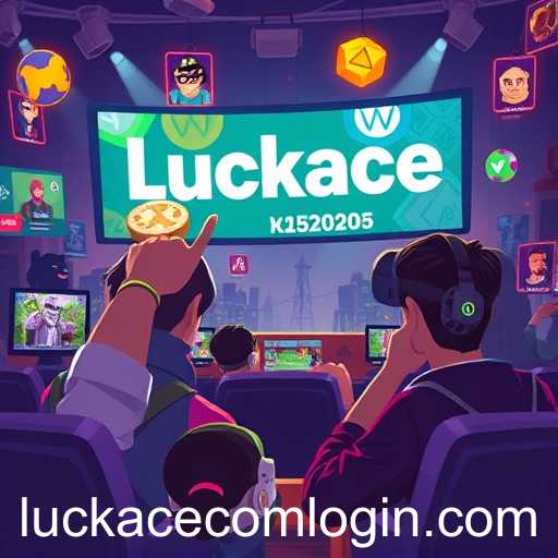 Digital Adventures: Luckace's Rise in Gaming