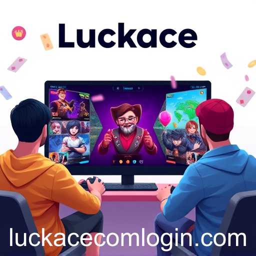LuckAce: Redefining Online Gaming