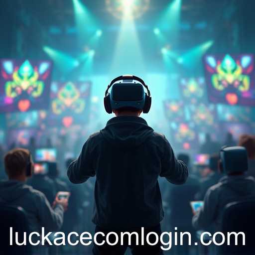 The Rise of Luckace in Online Gaming
